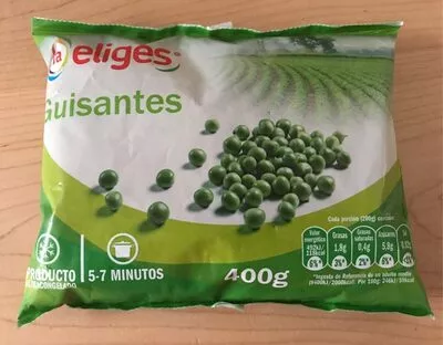 Guisantes congelados Eliges , code 8480012013588