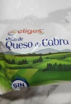 Rulo de Queso de Cabra Eliges , code 8480012014172