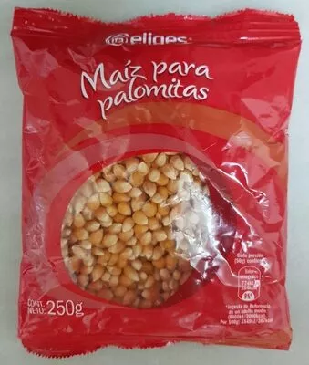 Maíz para palomitas Eliges , code 8480012014417