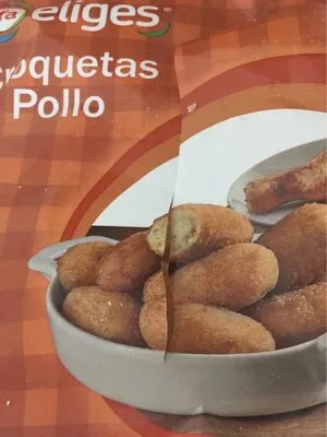 Croquetas de pollo Eliges , code 8480012014813