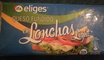 Queso fundido en Lonchas Eliges , code 8480012014950