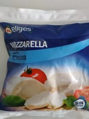 Mozzarella fresca Eliges , code 8480012014967