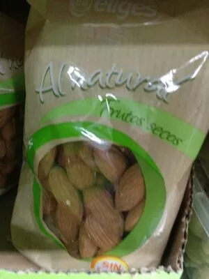 Almendra al natural Ifa Eliges Eliges 200 g, code 8480012015216