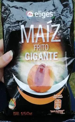 Maíz frito gigantw Eliges , code 8480012015506