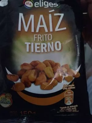 Maiz frito tierno Eliges 150 g, code 8480012015513