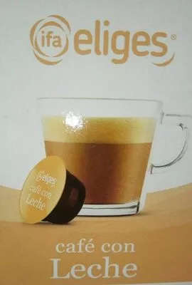 Café con leche Eliges , code 8480012016947