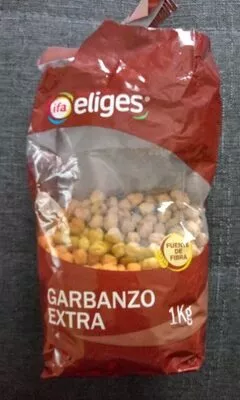 Garbanzo Extra Eliges , code 8480012016992