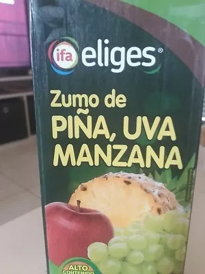 Zoum de pina Eliges 1 litro, code 8480012017708