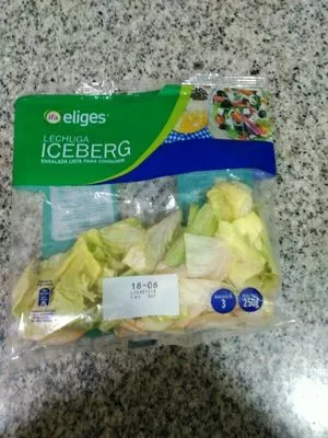 Lechuga Iceberg Eliges , code 8480012017791