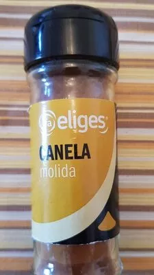 Canela molida Eliges , code 8480012017944