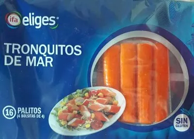 Tronquitos de mar Eliges , code 8480012021460