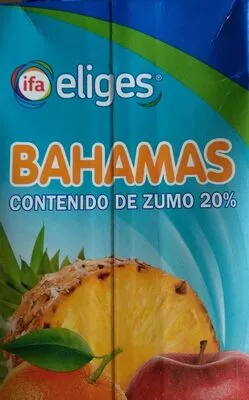 Bahamas Eliges , code 8480012024744