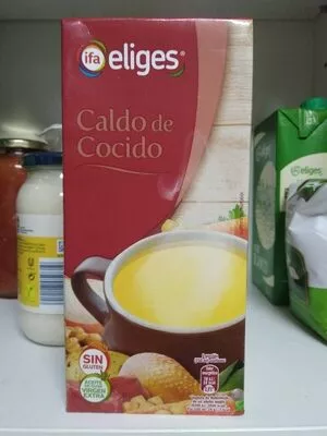 Caldo de cocido Eliges , code 8480012026489