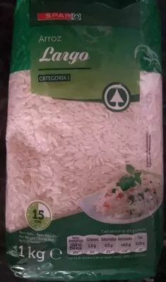 Arroz largo Spar , code 8480013012917