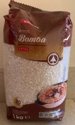 Arroz bomba Spar 1 kg, code 8480013012931