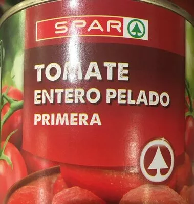 Tomate entero pelado  , code 8480013025023