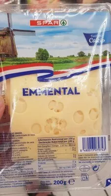 Emmental Spar 200 g, code 8480013079743