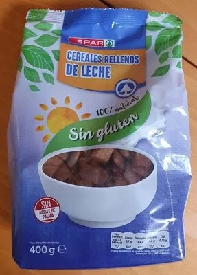 Cereales de leche Spar 400 g, code 8480013095514