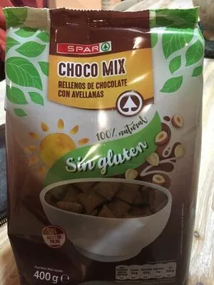 Choco mix Spar 400 g, code 8480013095521