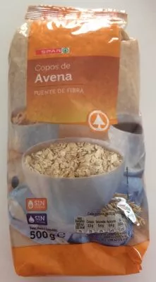 Copos de Avena Spar 500 g, code 8480013097006