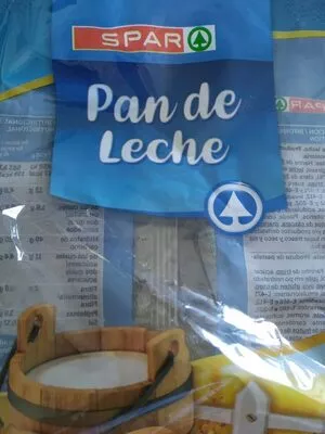 Pan de leche Spar , code 8480013119050