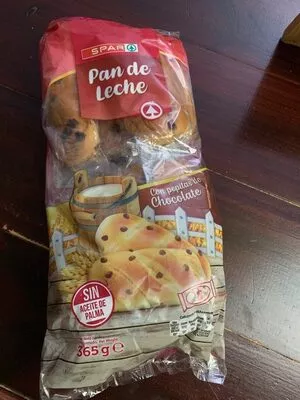 Pan de Leche Spar 365 g, code 8480013119067