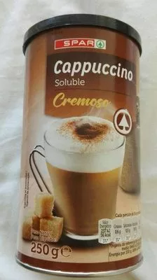 Cappuccino soluble Spar , code 8480013131236