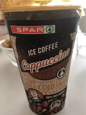 Cappuccino Spar Spar , code 8480013131502