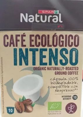 Café ecológico intenso Spar , code 8480013135081