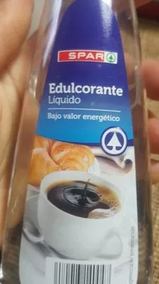 Edulcorante líquido Spar , code 8480013140047