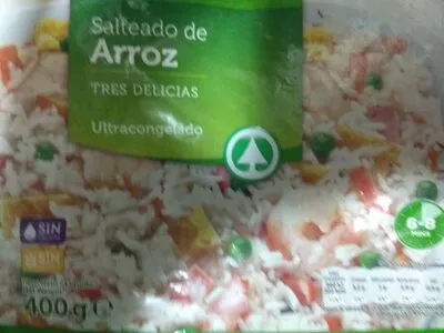 Arroz tres delicias Spar , code 8480013200086