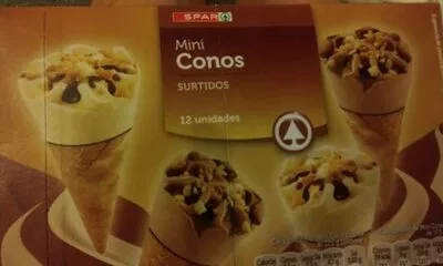 Mini conos spar , code 8480013208624