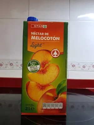 Nectar de melocoton Spar , code 8480013235934