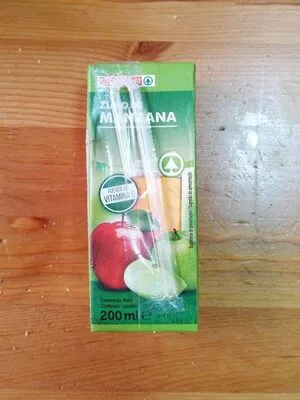 Zumo de Manzana Spar 200 ml, code 8480013236276