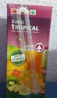 Zumo tropical Spar , code 8480013236313