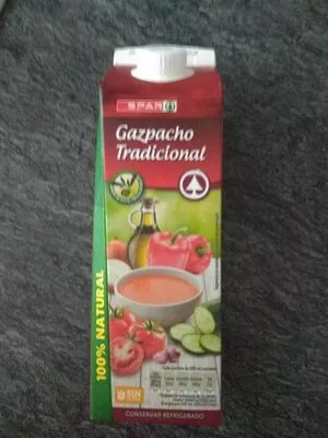 Gazpacho tradicional Spar , code 8480013328506