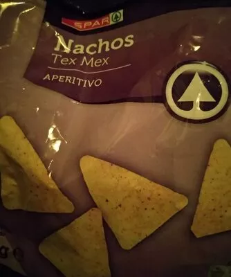 Nachos Tex Mex Spar , code 8480013364047