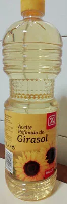 Aceite Refinado de Girasol DIA 1 l, code 8480017001016