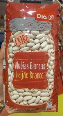 Alubias blancas Dia 1 kg, code 8480017001542