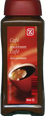 Café soluble descafeinado Dia 200 g, code 8480017002303