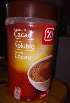 Soluble al cacao Dia 900 g, code 8480017002389