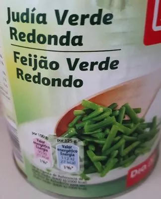 Judia verde redonda Dia , code 8480017003164