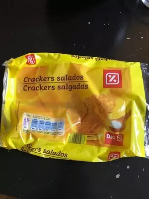 Crackers saladss Dia 3 x 100 g, code 8480017005977