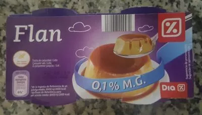 Flan Dia , code 8480017009470