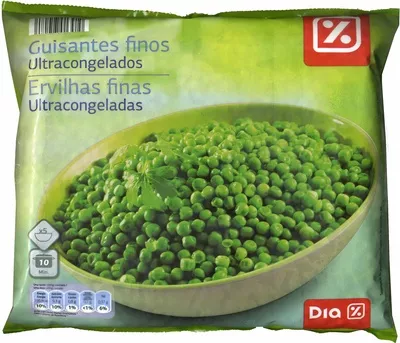 Guisantes Dia 1 Kg, code 8480017013910