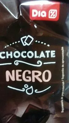 Chocolate negro Dia, Dia - Distribuidora Internacional de Alimentación S.A. 100 g, code 8480017015532