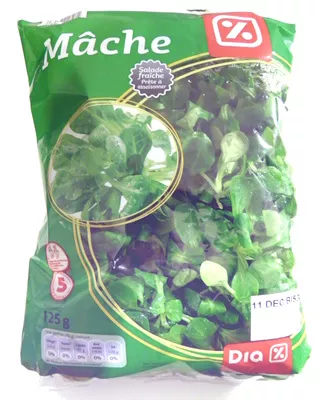 Mâche Dia 125 g, code 8480017018281