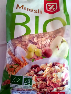 Muesli BIO Dia 500 g, code 8480017026798