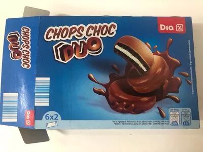 CHOPS CHOC DUO dia , code 8480017031976