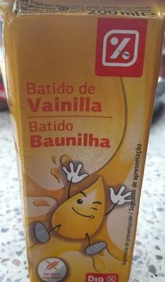 Batido de vainilla Dia , code 8480017046321